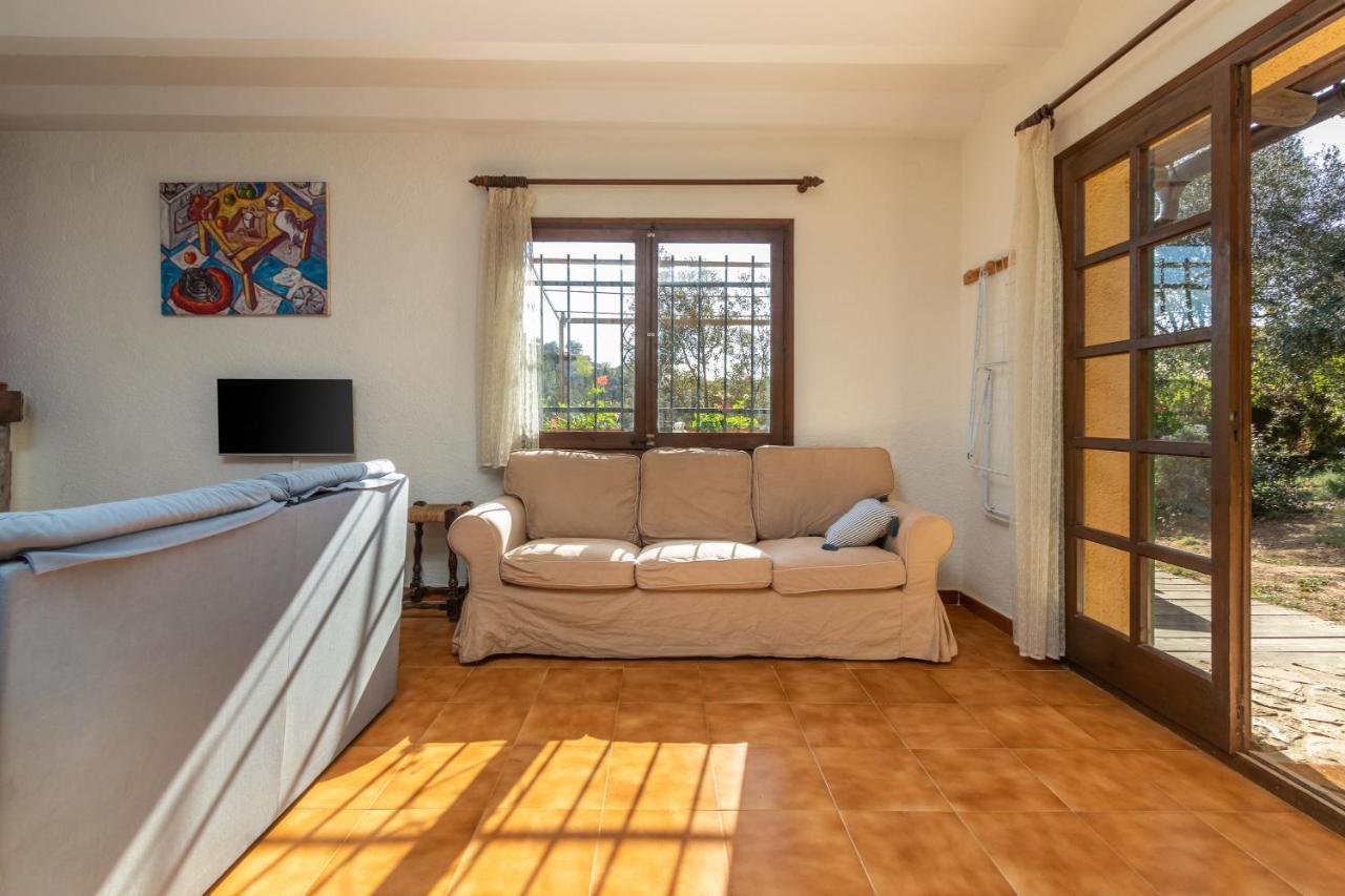Villa Casita En Begur Extérieur photo