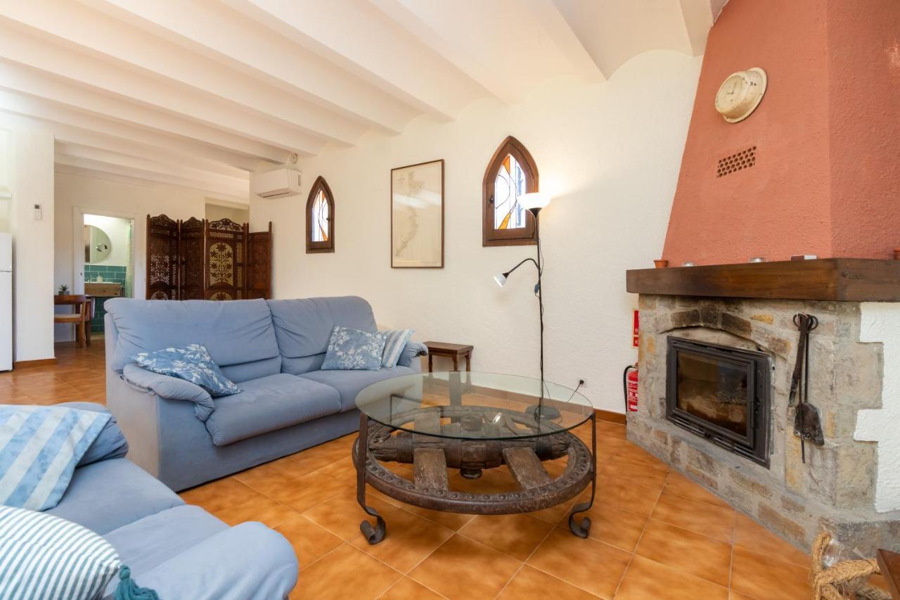 Villa Casita En Begur Extérieur photo