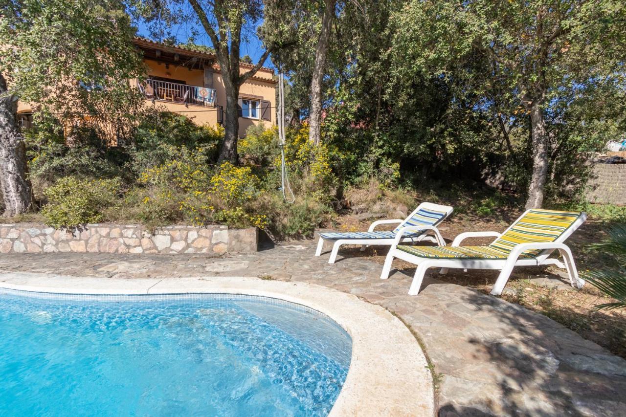 Villa Casita En Begur Extérieur photo
