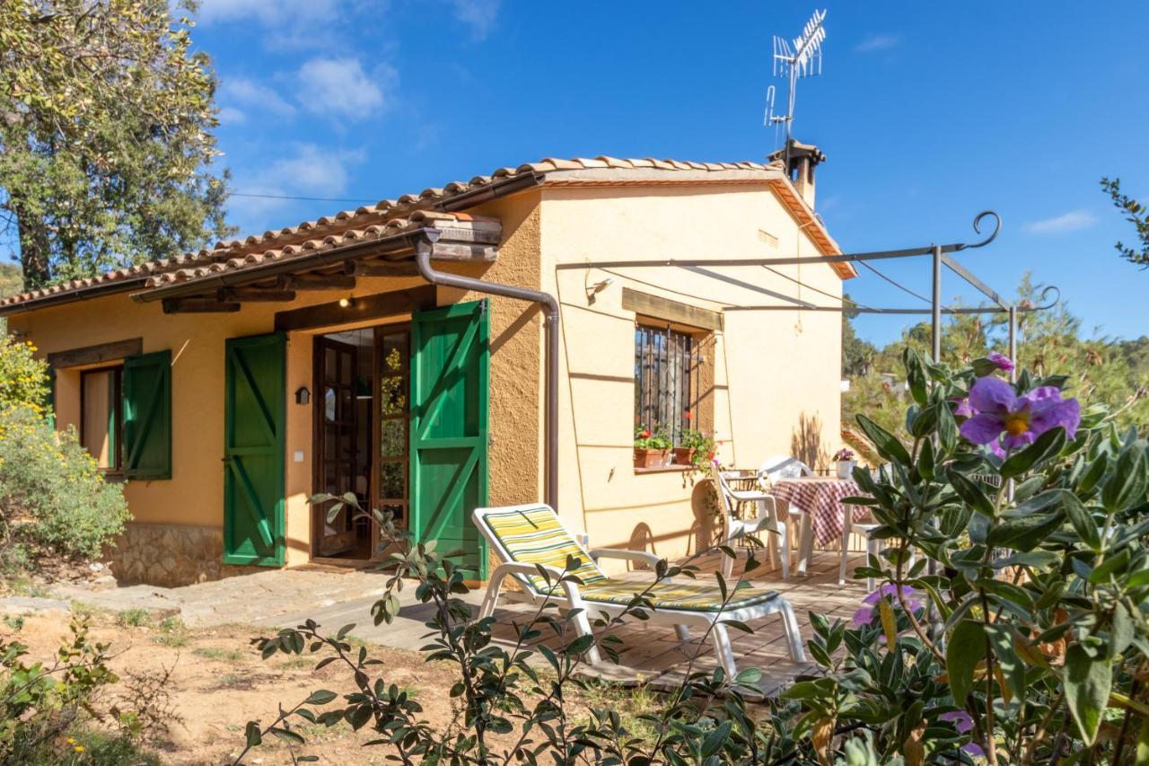 Villa Casita En Begur Extérieur photo
