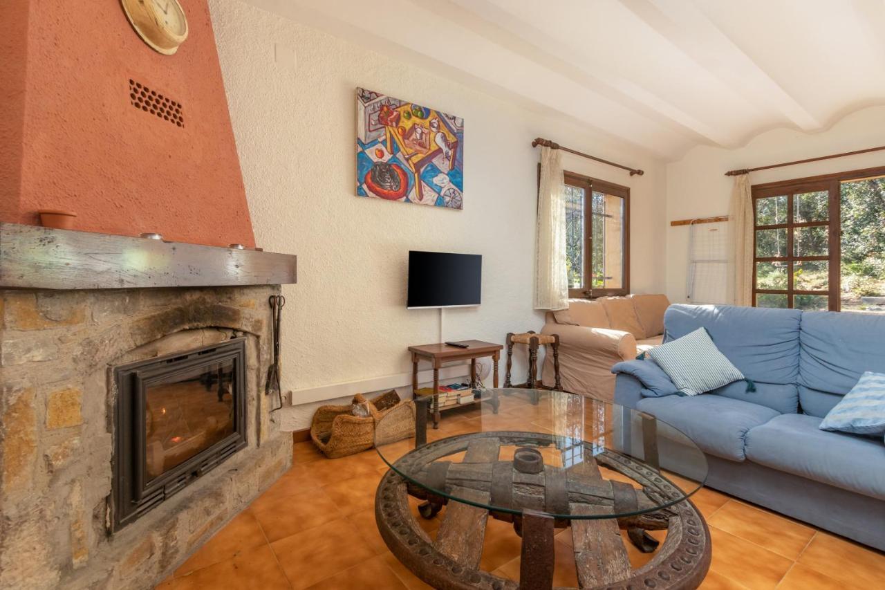 Villa Casita En Begur Extérieur photo