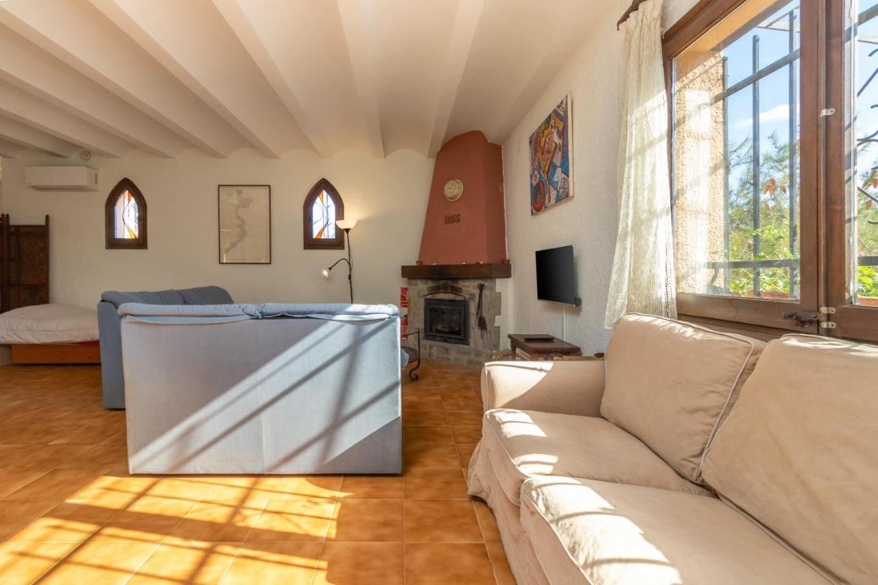 Villa Casita En Begur Extérieur photo