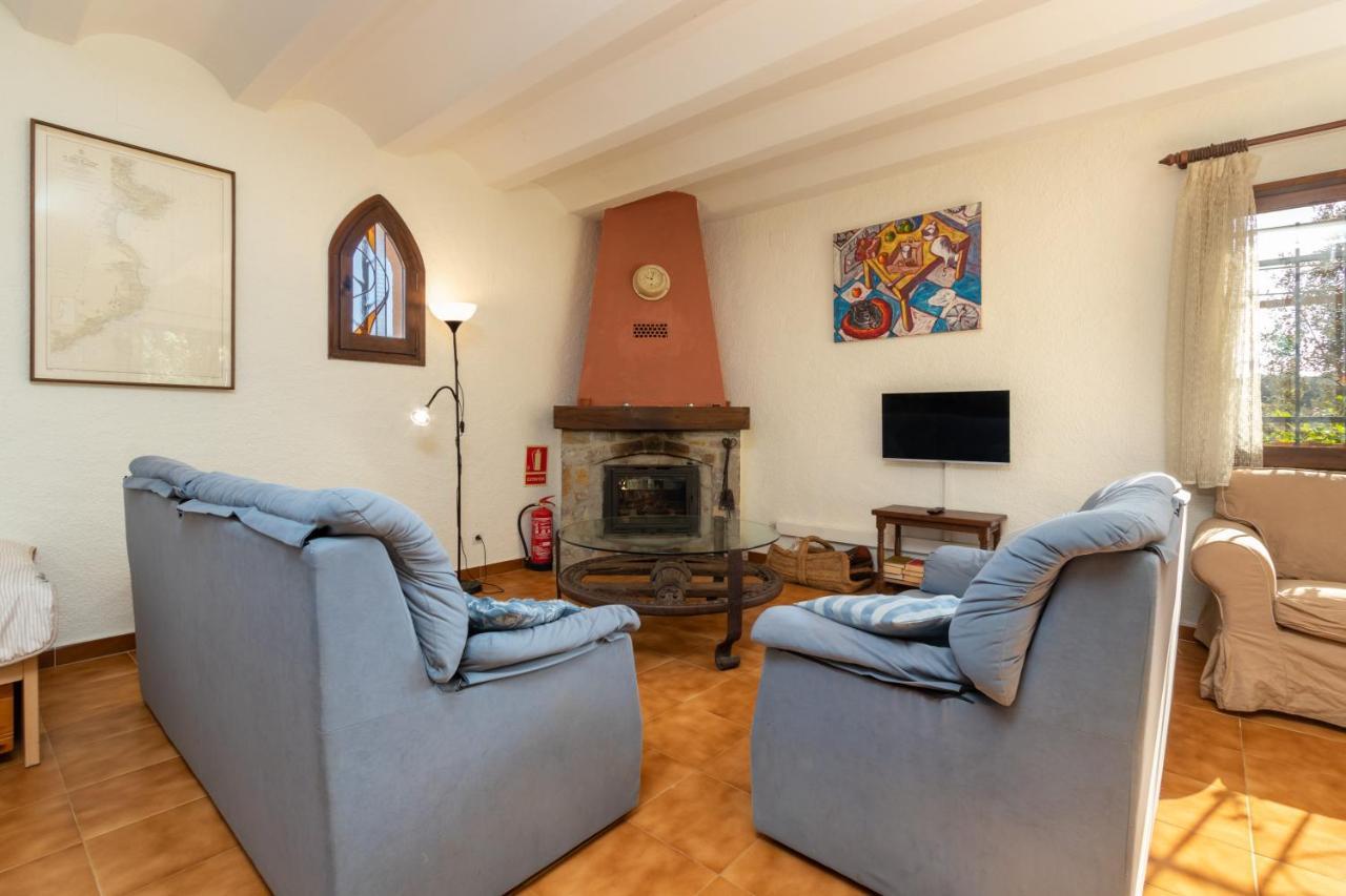 Villa Casita En Begur Extérieur photo