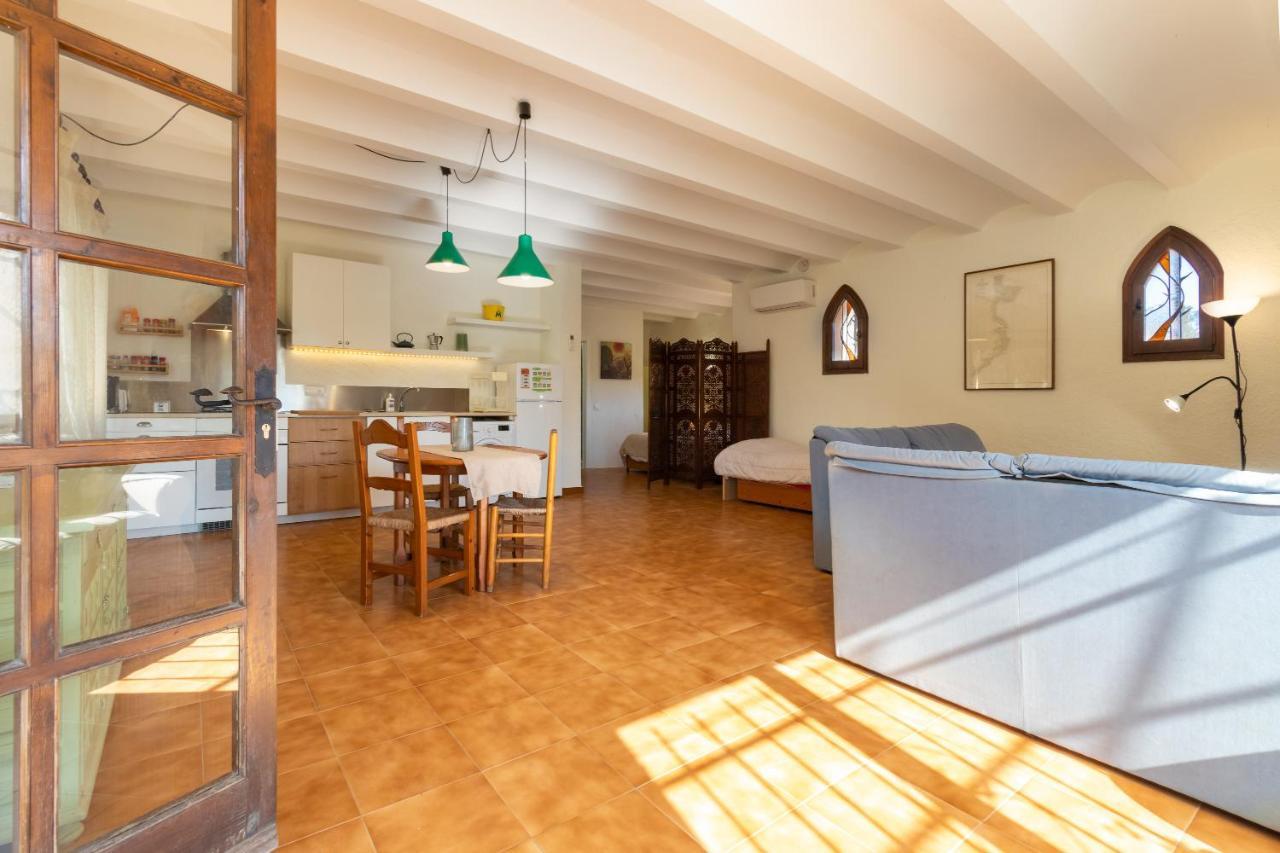 Villa Casita En Begur Extérieur photo