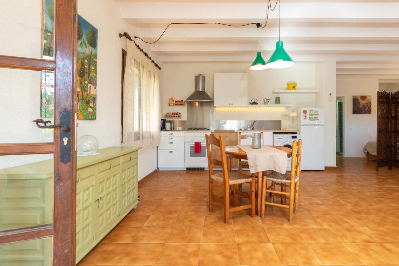 Villa Casita En Begur Extérieur photo