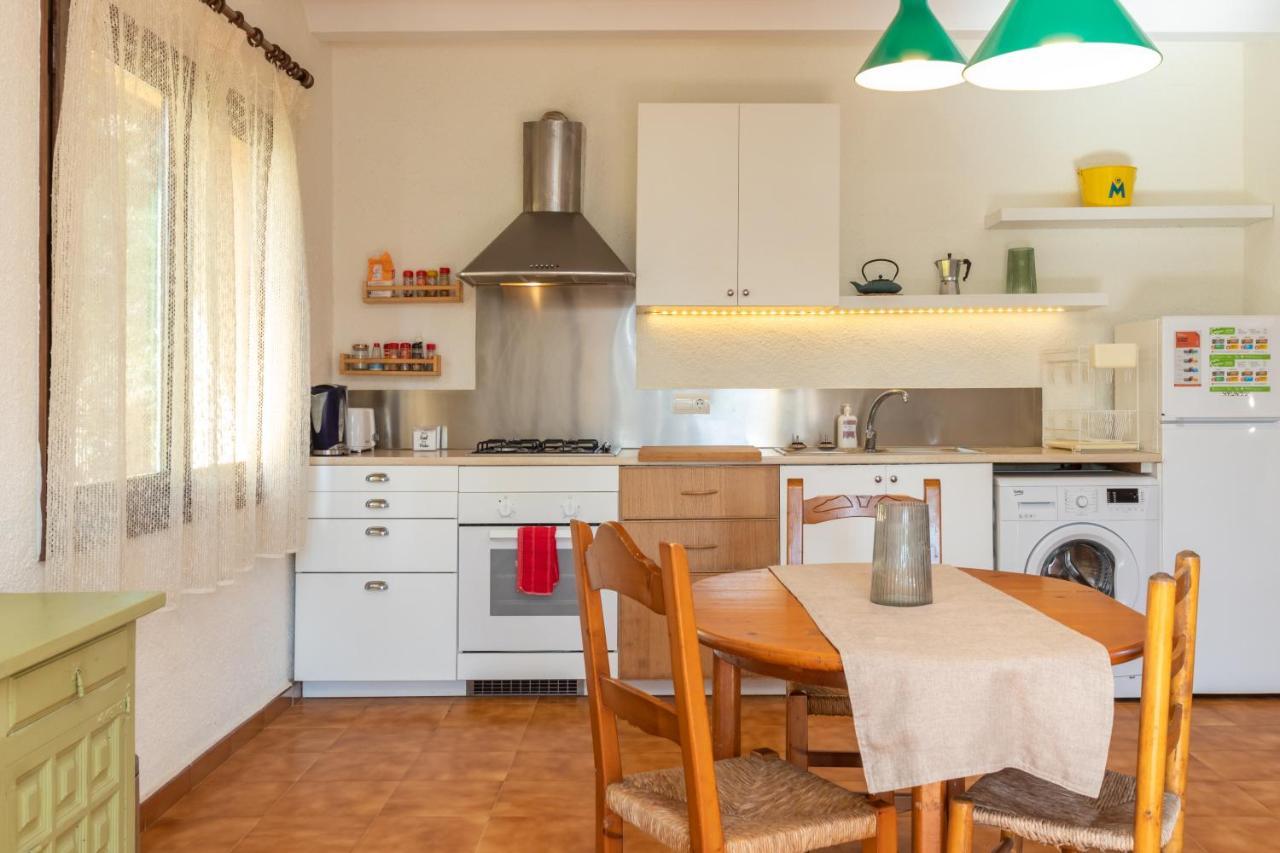 Villa Casita En Begur Extérieur photo