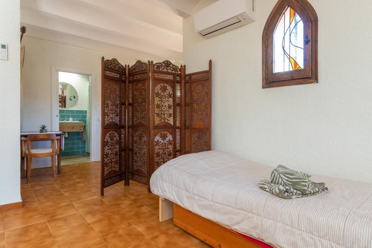 Villa Casita En Begur Extérieur photo