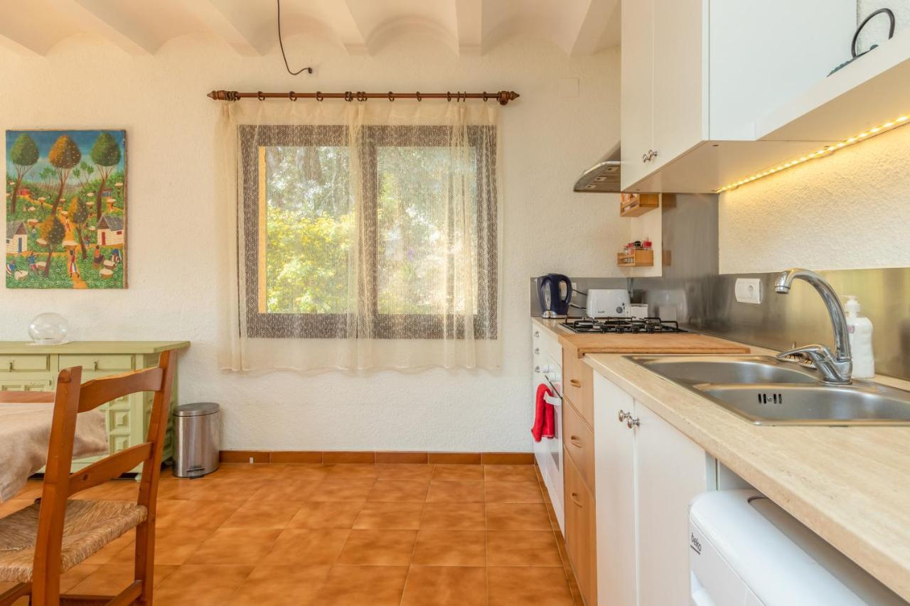 Villa Casita En Begur Extérieur photo