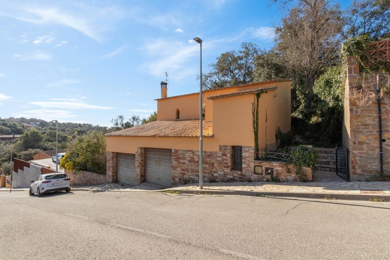 Villa Casita En Begur Extérieur photo