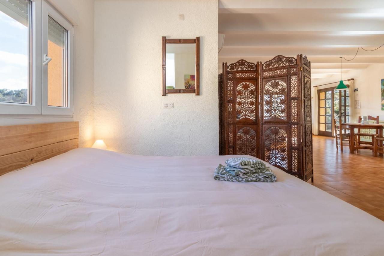 Villa Casita En Begur Extérieur photo