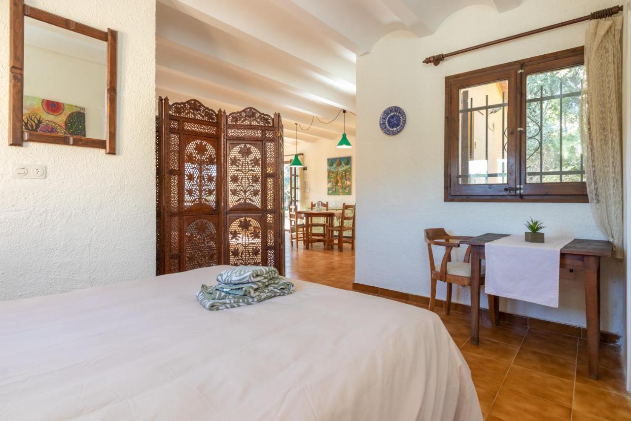 Villa Casita En Begur Extérieur photo