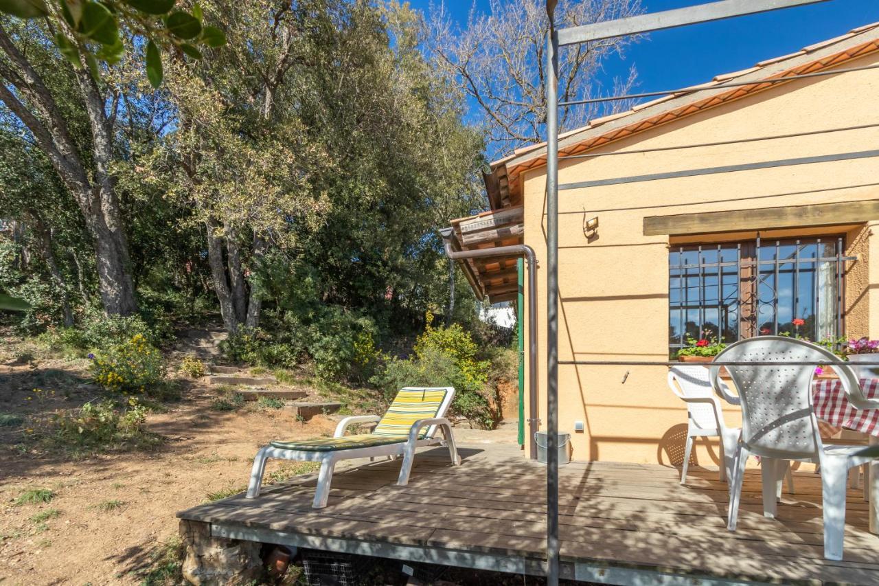 Villa Casita En Begur Extérieur photo