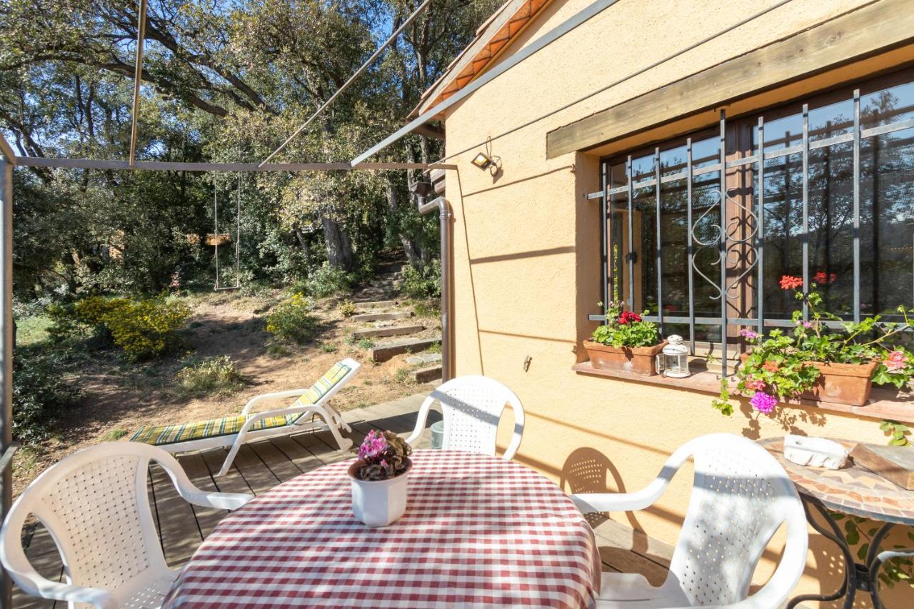 Villa Casita En Begur Extérieur photo