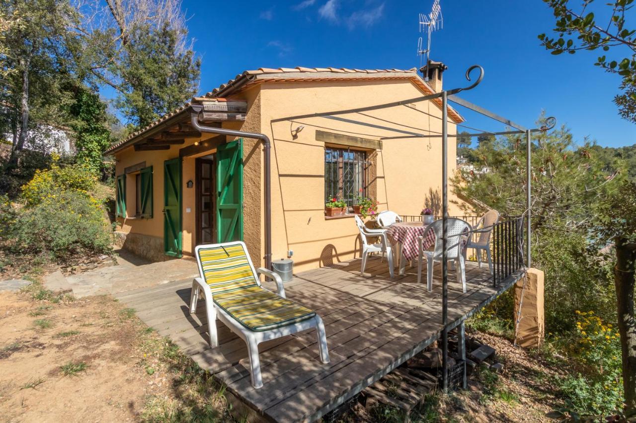 Villa Casita En Begur Extérieur photo