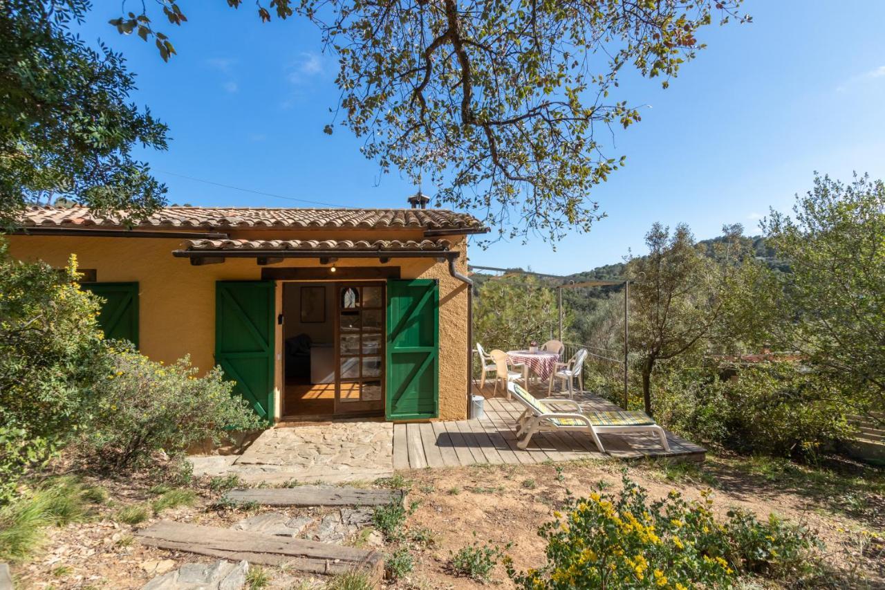 Villa Casita En Begur Extérieur photo
