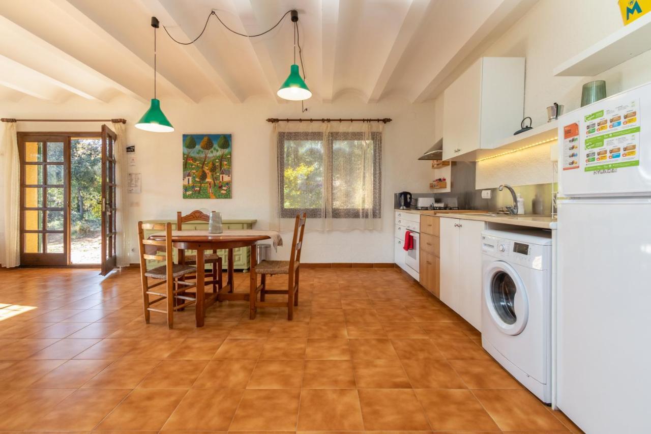 Villa Casita En Begur Extérieur photo
