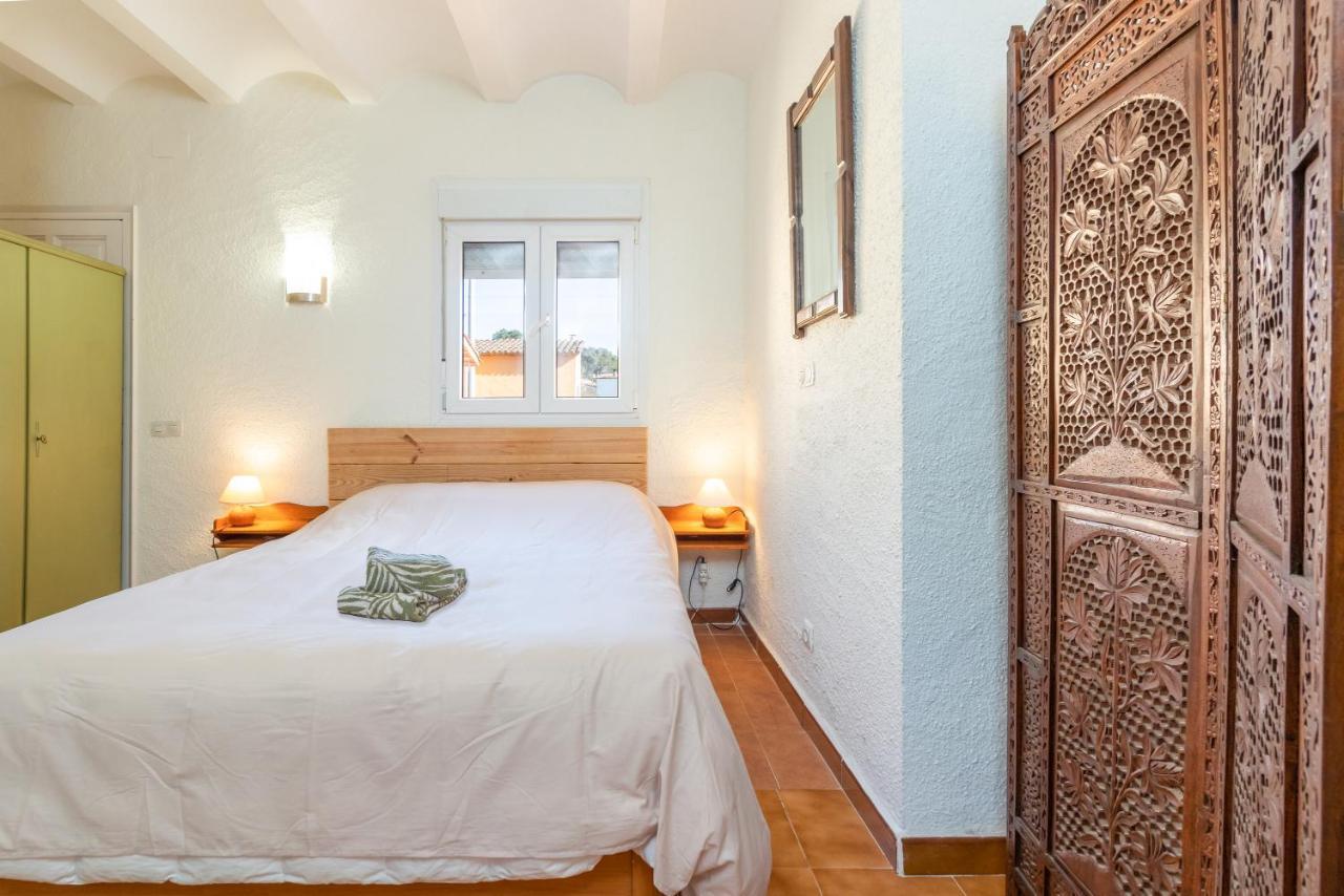 Villa Casita En Begur Extérieur photo