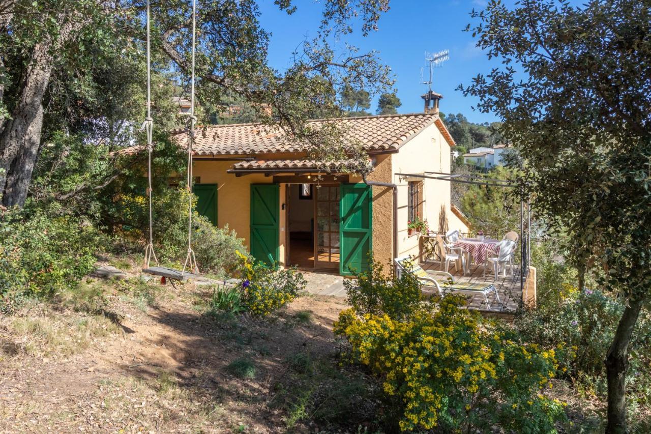 Villa Casita En Begur Extérieur photo